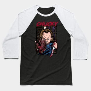 Chucky Baseball T-Shirt